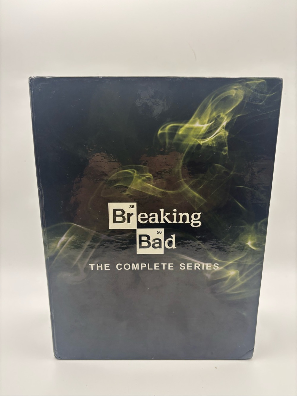 Breaking Bad Complete Series DVD Box Set 16 Disc Collection AMC TV Show